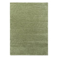 Laura Ashley Coleby Petals Hedgerow Green Designer Rug