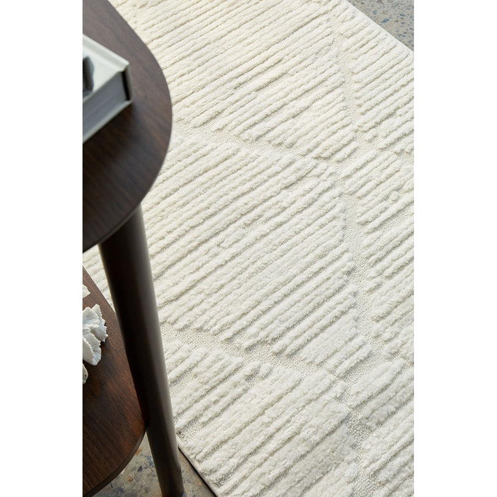 Marigold Aria White Rug