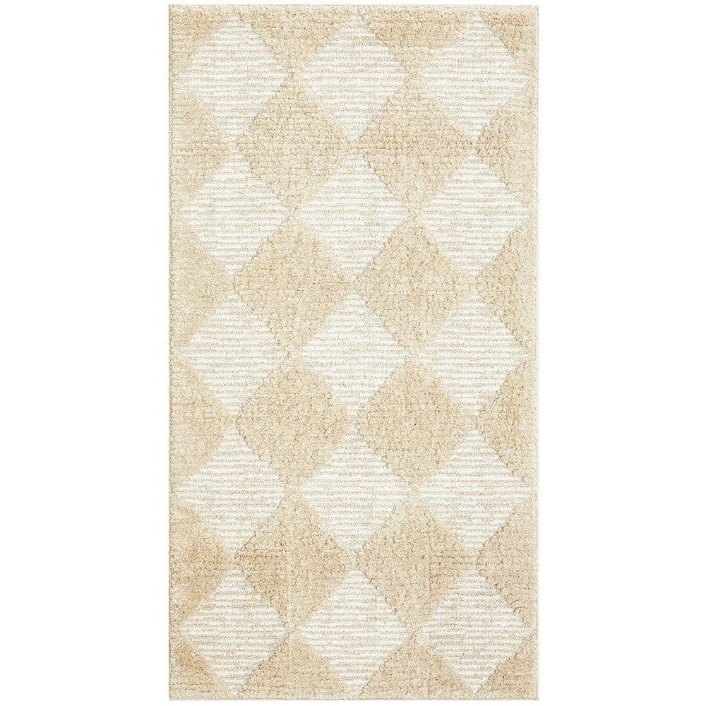 Marigold Aylin Diamond Beige Rug