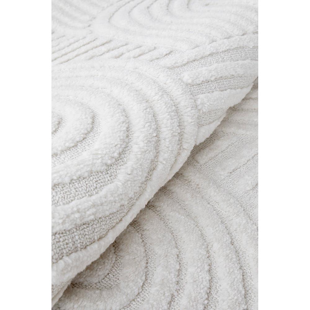 Marigold Dior White Runner Rug