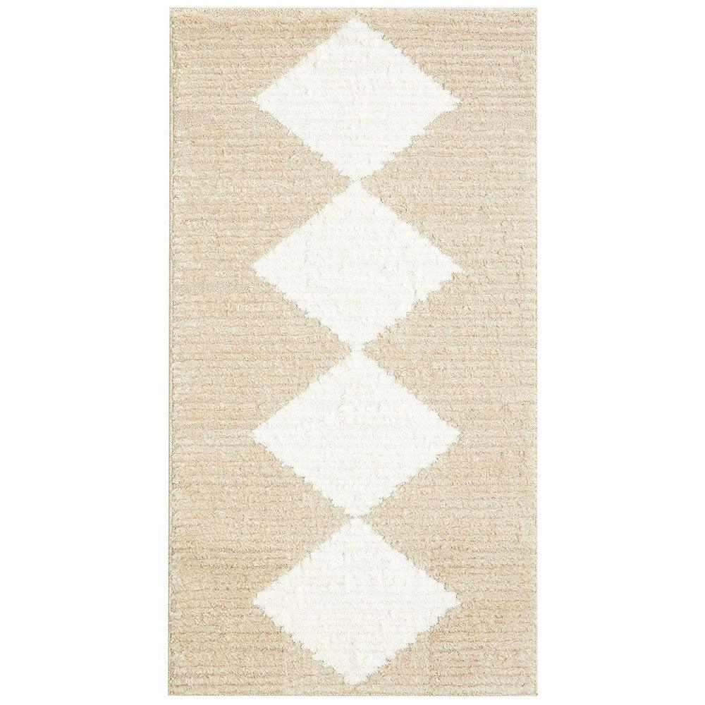 Marigold Payton Diamond Ivory Rug