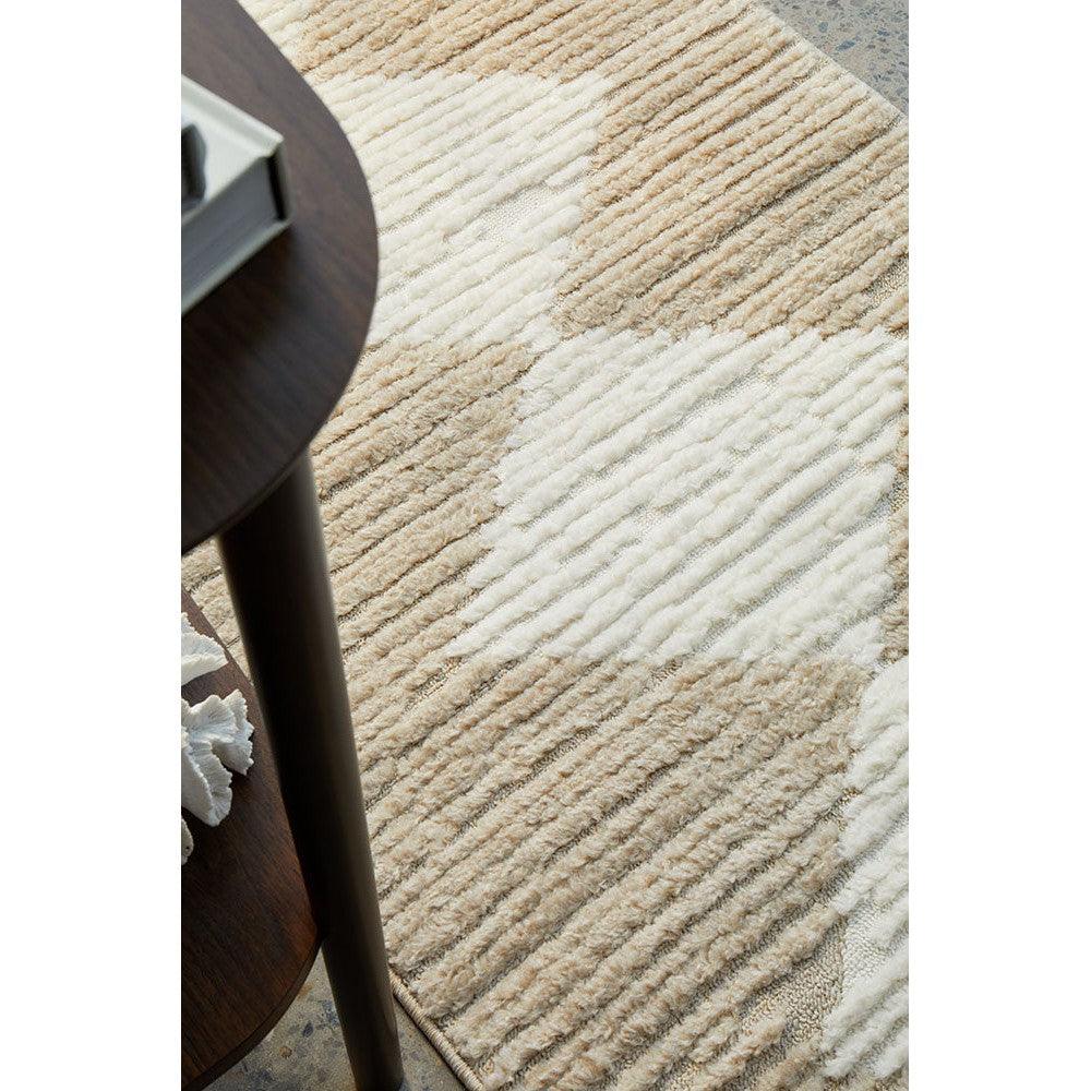 Marigold Payton Diamond Ivory Rug