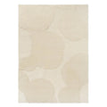 Marimekko Iso Unikko Natural White Designer Rug