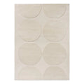 Marimekko Isot Kivet Natural White Designer Rug