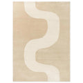Marimekko Seireeni Warm Beige Designer Rug
