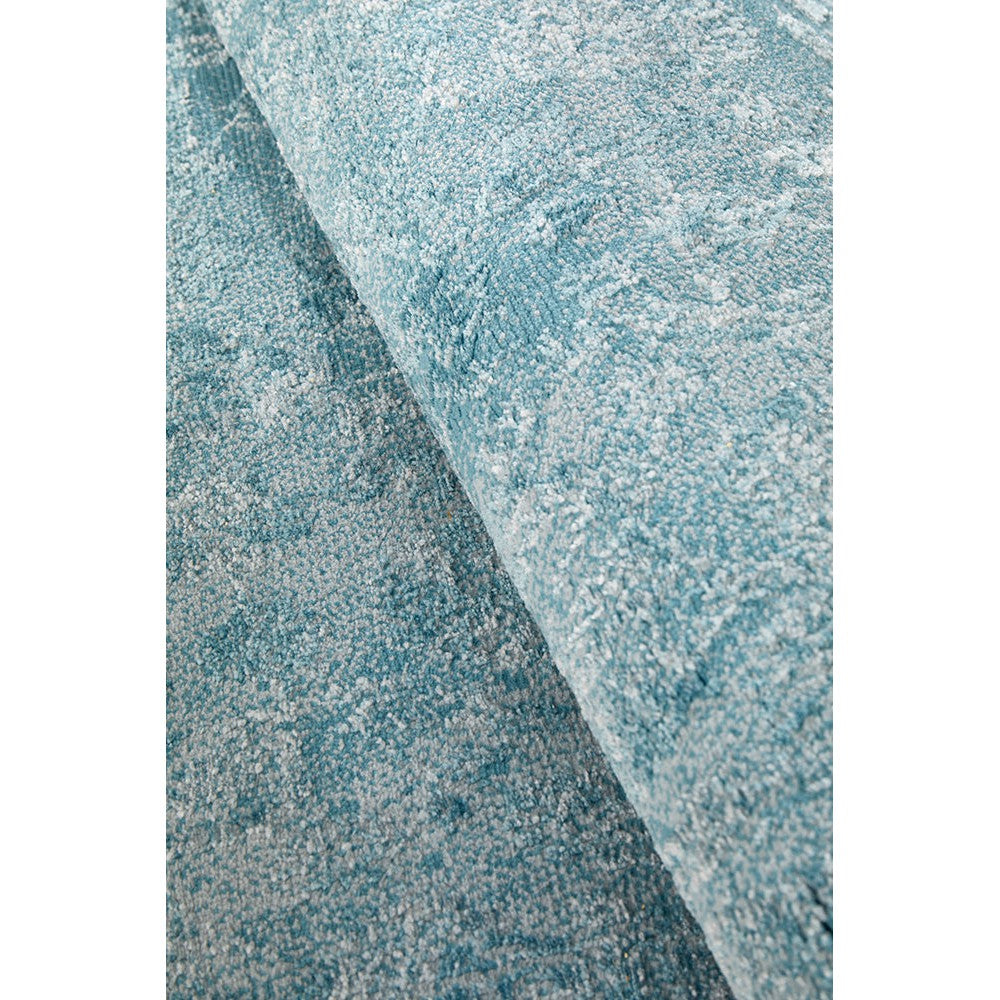 Lux Marion Blue Runner Rug