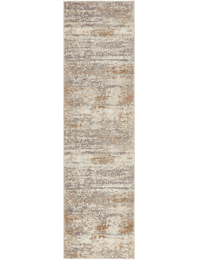 Lux Phoebe Cream Runner Rug