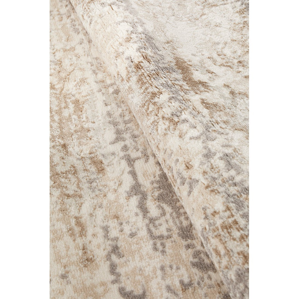 Lux Phoebe Cream Runner Rug