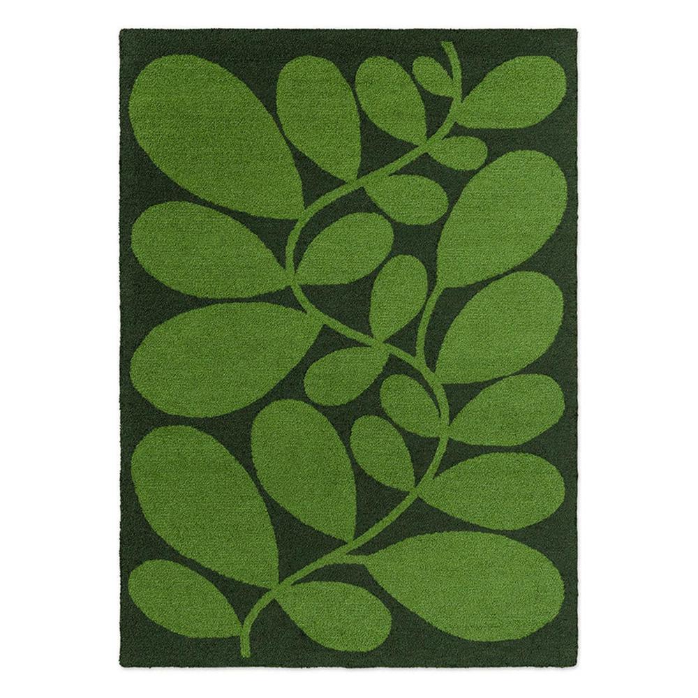 Orla Kiely Sycamore Dill Designer Outdoor Rug