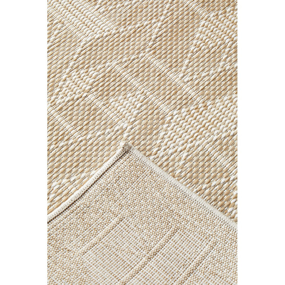 Patio Kudo Natural Indoor-Outdoor Rug