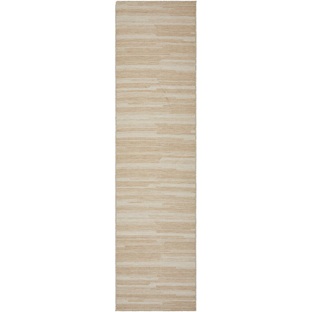 Patio Tilda Natural Runner Indoor-Outdoor Rug