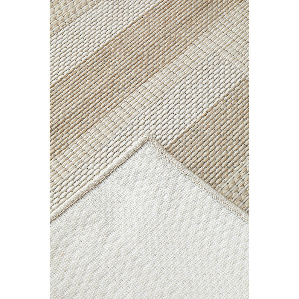 Patio Tilda Natural Indoor-Outdoor Rug