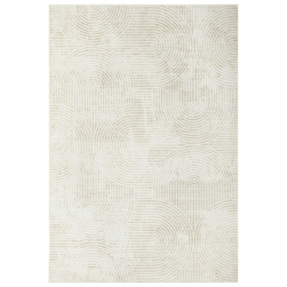 Revive Byron Natural Washable Rug