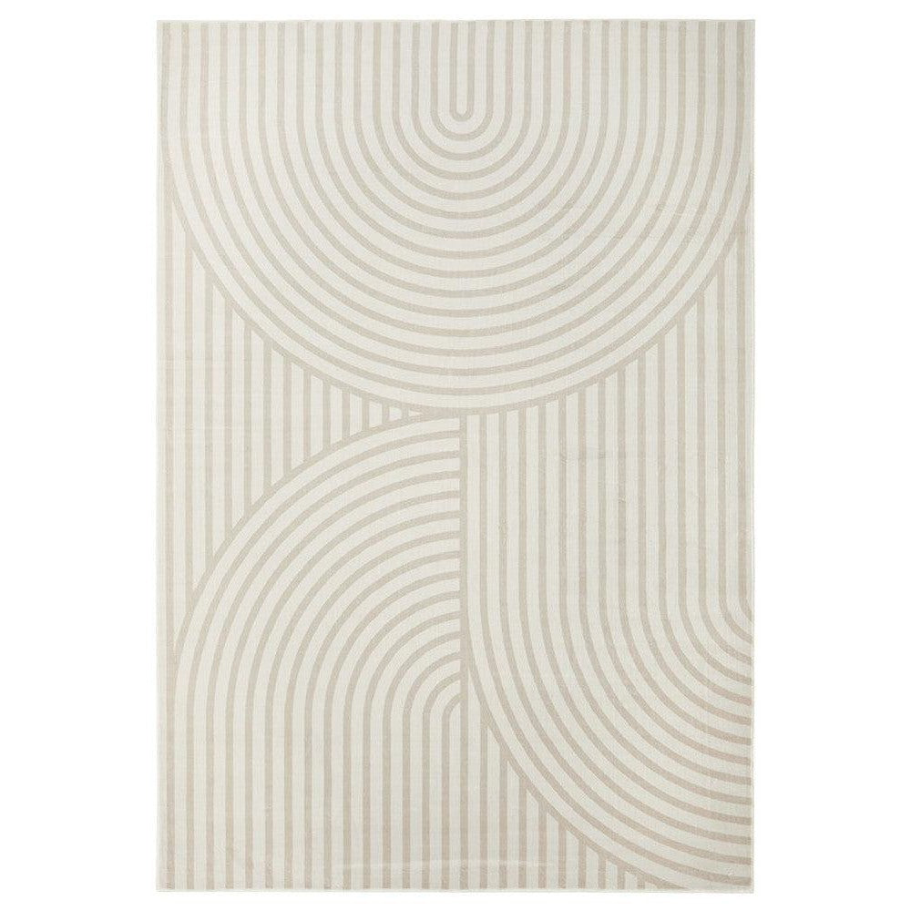 Revive Jett Natural Washable Rug