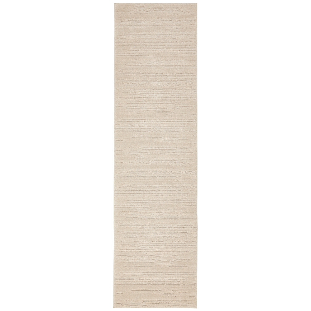 Serenade Ezra Natural Runner Rug