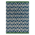 Scion Dhurrie Blue Designer Outdoor Rug
