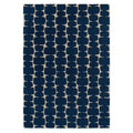 Scion Little Lohko - Indigo Designer Rug