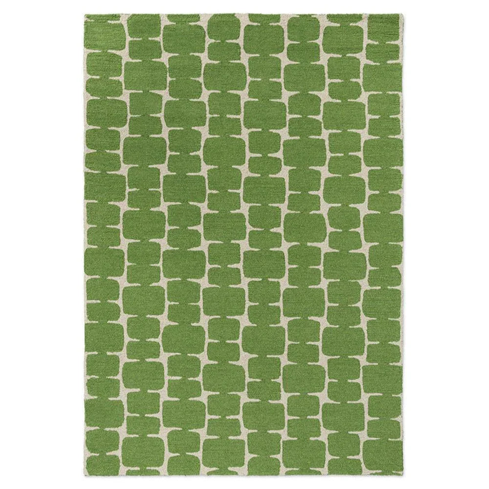 Scion Little Lohko - Juniper Designer Rug