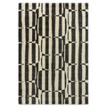 Scion Lohko Stripe-charcoal Designer Rug