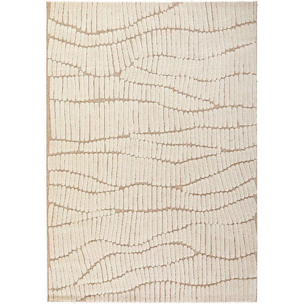 Villa Fossil Cream Rug