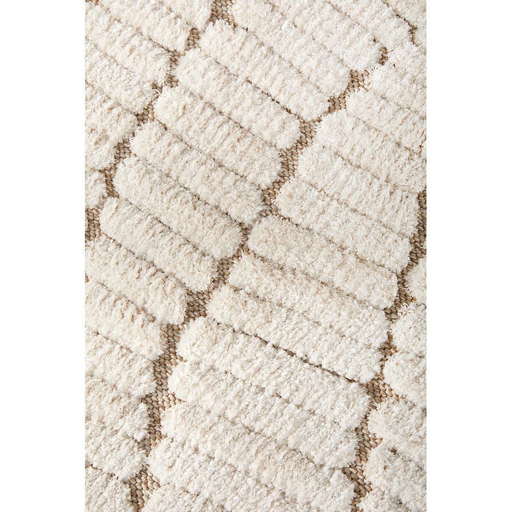 Villa Fossil Cream Rug