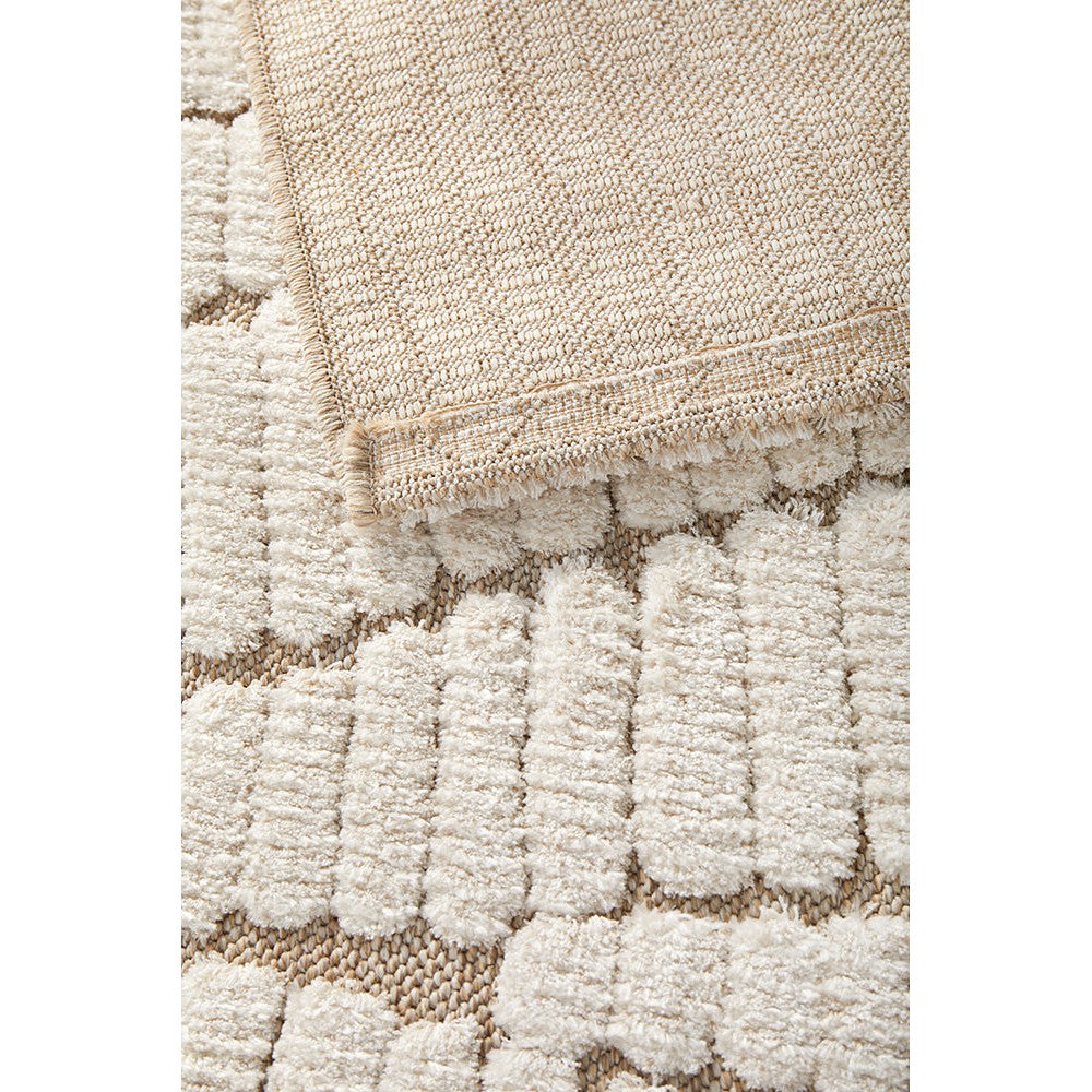 Villa Fossil Cream Rug