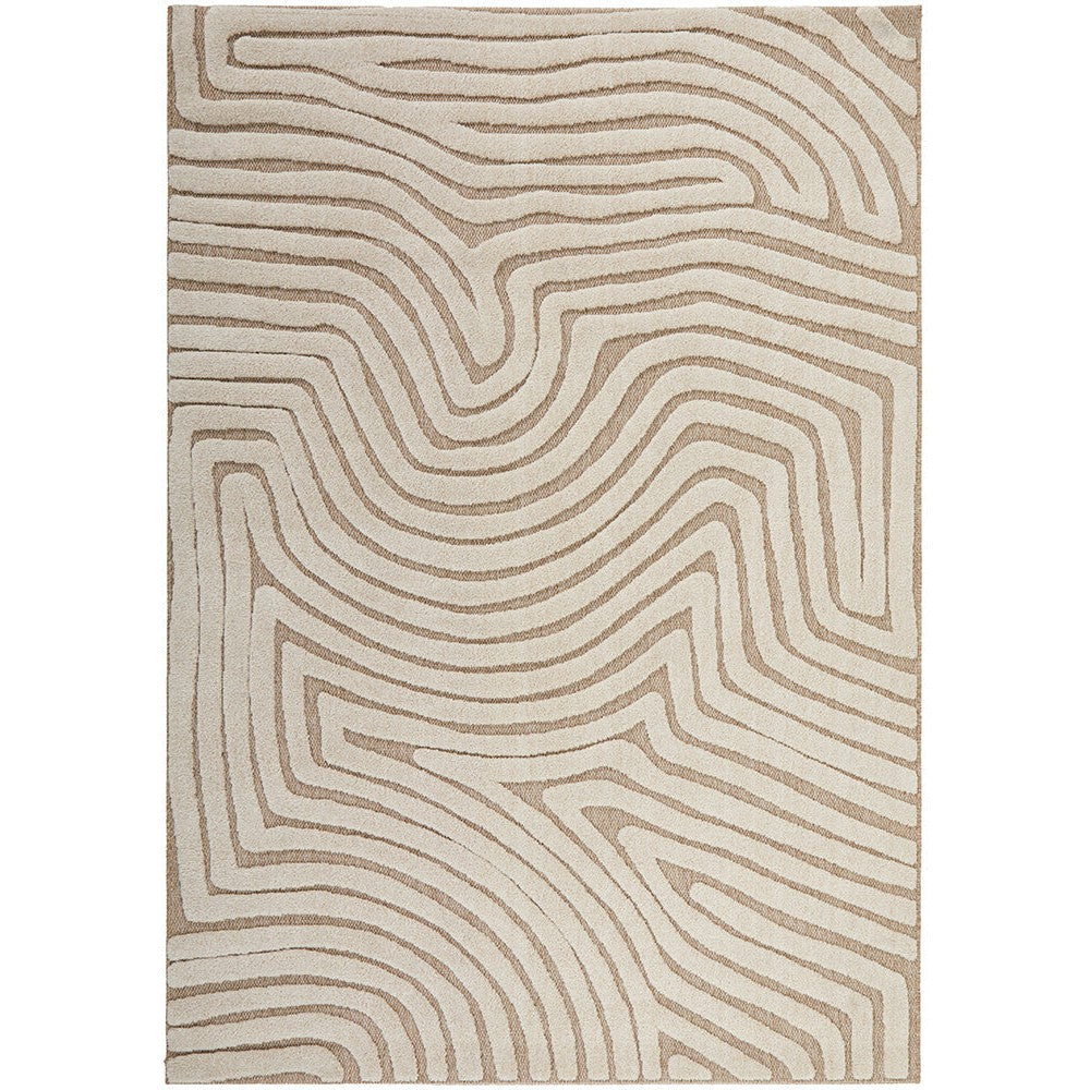 Villa Tani Beige Rug