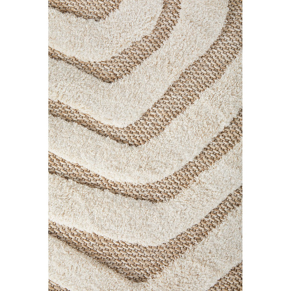 Villa Tani Beige Rug