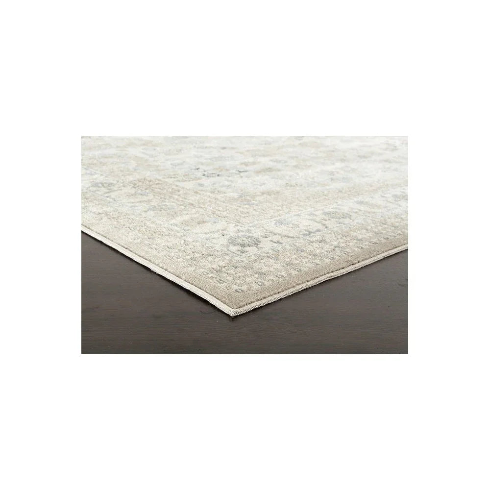 Providence Esquire Central Traditional Beige Rug - ICONIC RUGS