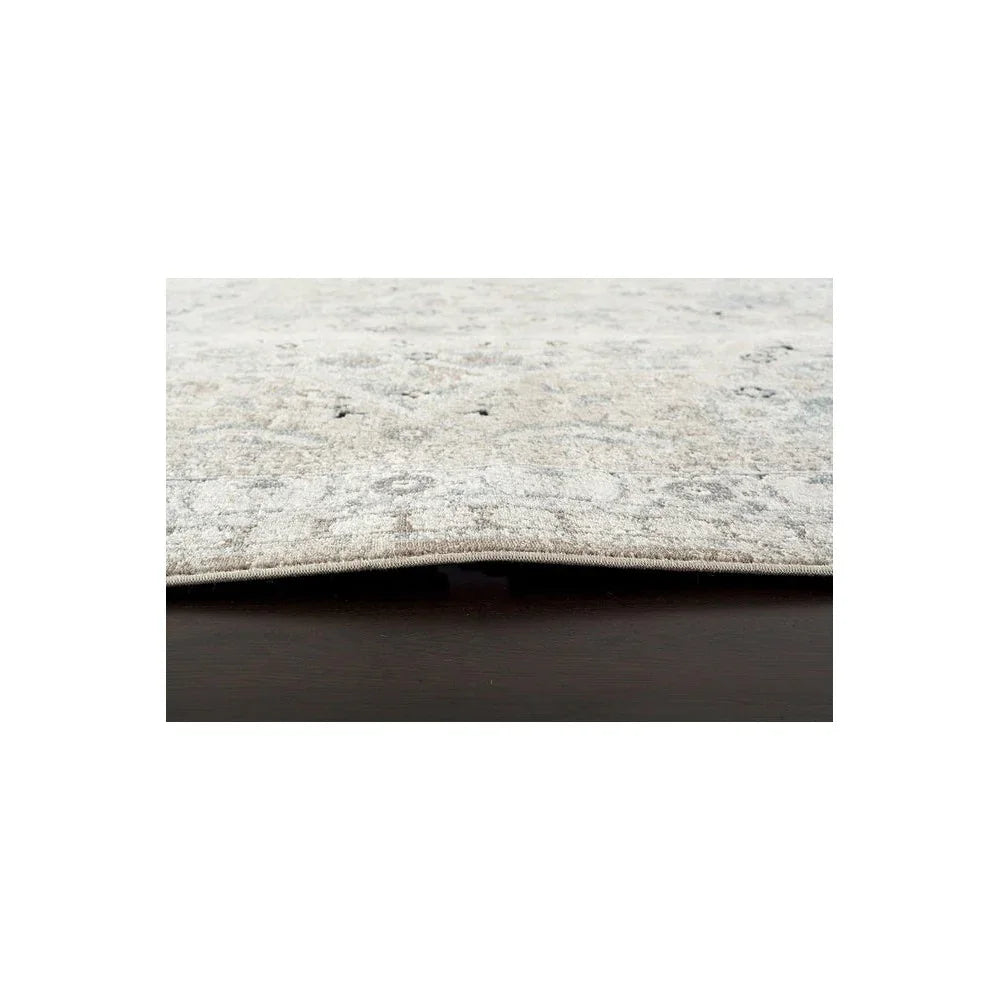 Providence Esquire Central Traditional Beige Rug - ICONIC RUGS