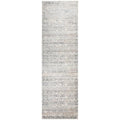 Providence Esquire Segments Traditional Blue Runner - ICONIC RUGS