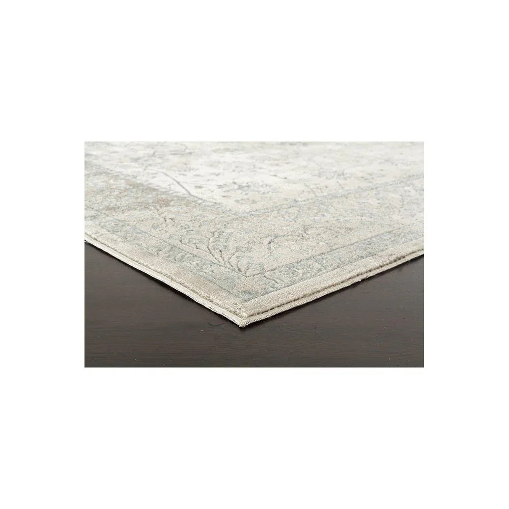 Providence Esquire Vine Traditional Cream Rug - ICONIC RUGS