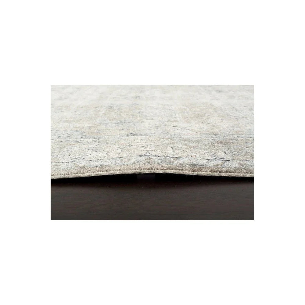 Providence Esquire Vine Traditional Cream Rug - ICONIC RUGS