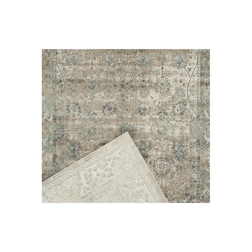 Providence Esquire Vine Traditional Cream Rug - ICONIC RUGS