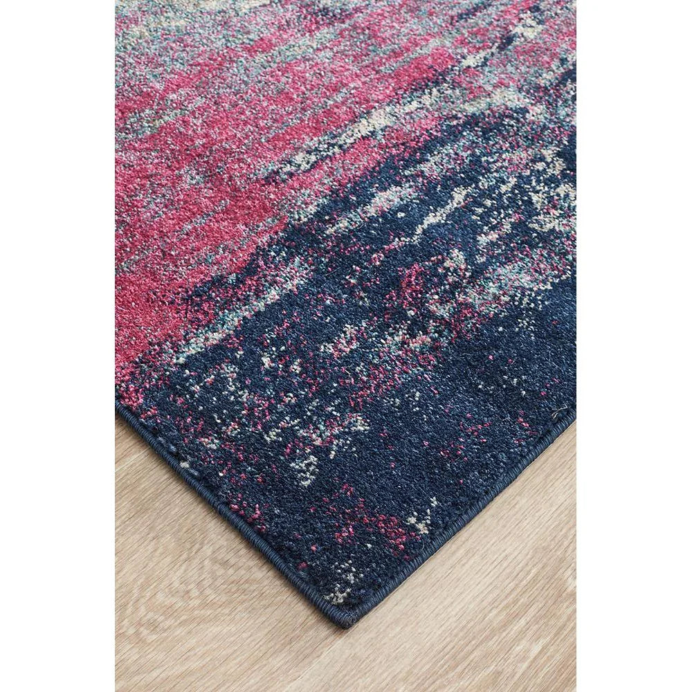 Adore Bedrock Stone Transitional Runner Rug