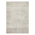 Evoke Diamond Grey Transitional Rug - ICONIC RUGS