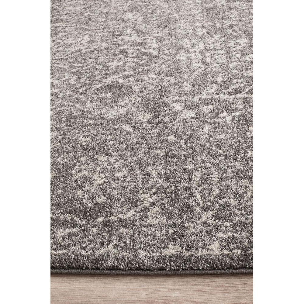 Evoke Homage Grey Transitional Rug - ICONIC RUGS