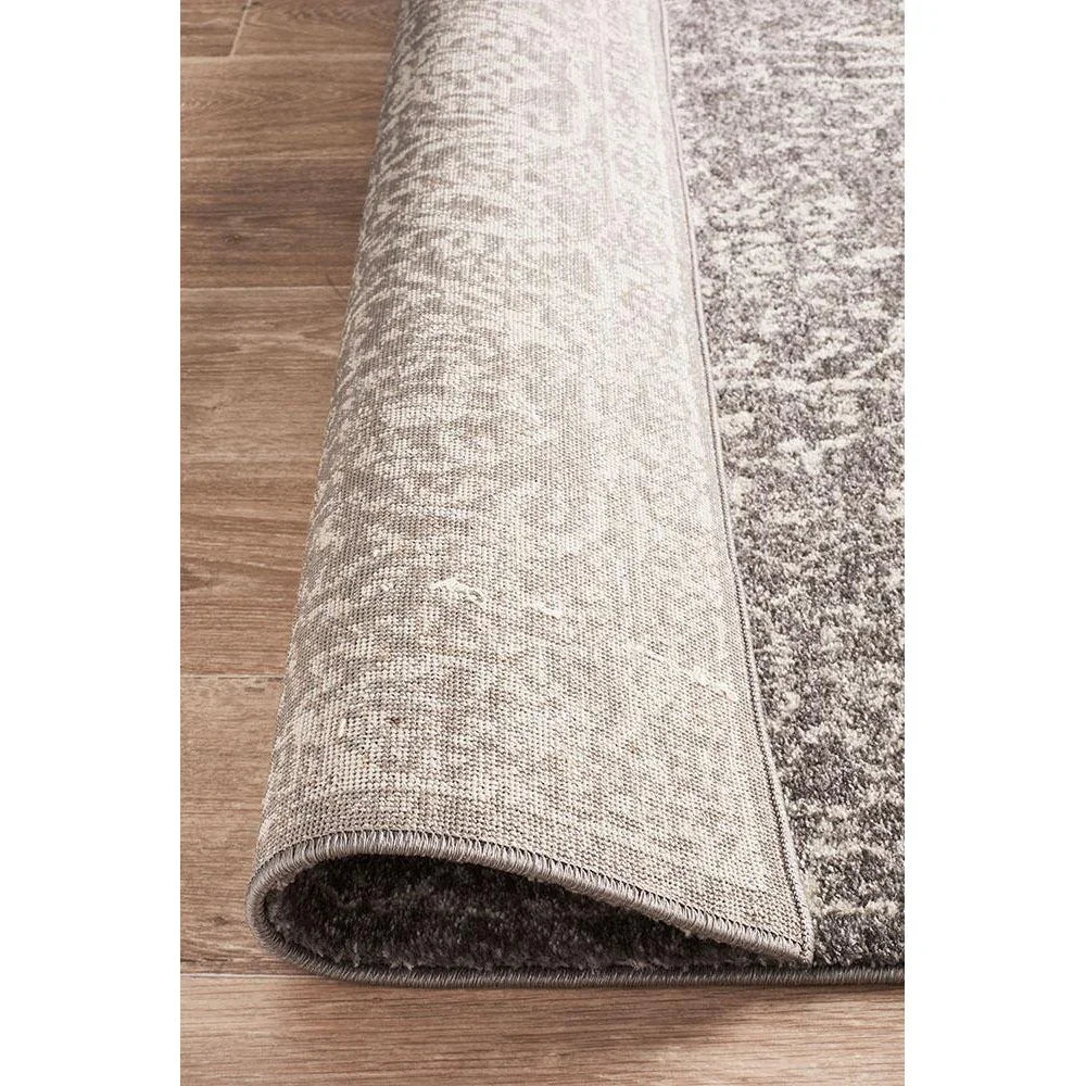 Evoke Homage Grey Transitional Rug - ICONIC RUGS