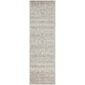 Evoke Homage Grey Transitional Runner Rug - ICONIC RUGS
