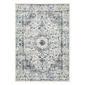 Evoke Mist White Transitional Rug - ICONIC RUGS