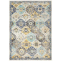 Evoke Poppy Multi Transitional Rug - ICONIC RUGS