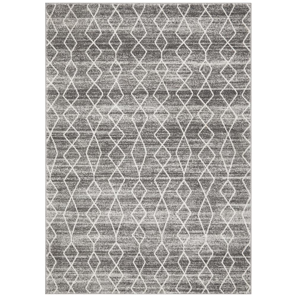 Evoke Remy Silver Transitional Rug - ICONIC RUGS