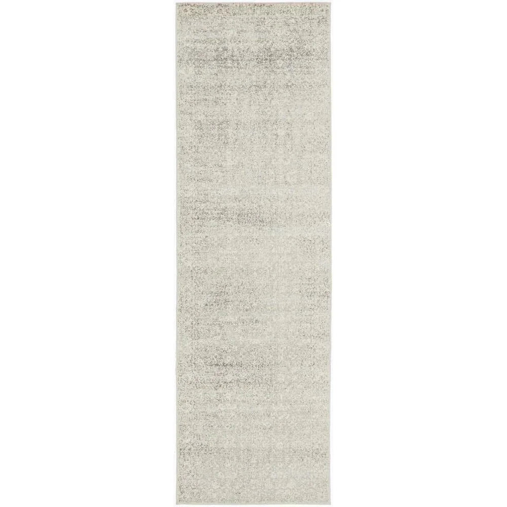 Evoke Shine Silver Transitional Rug - ICONIC RUGS