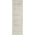 Evoke Shine Silver Transitional Runner Rug - ICONIC RUGS