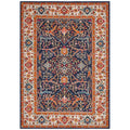 Evoke Splash Multi Transitional Rug - ICONIC RUGS