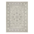 Evoke Winter White Transitional Rug - ICONIC RUGS