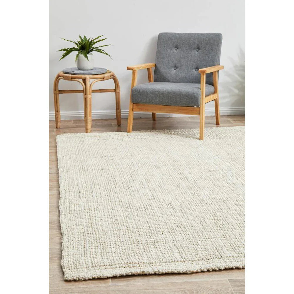 Atrium Barker Bleach Rug - ICONIC RUGS