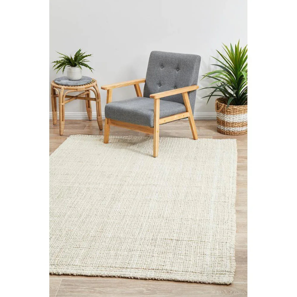 Atrium Barker Bleach Rug - ICONIC RUGS