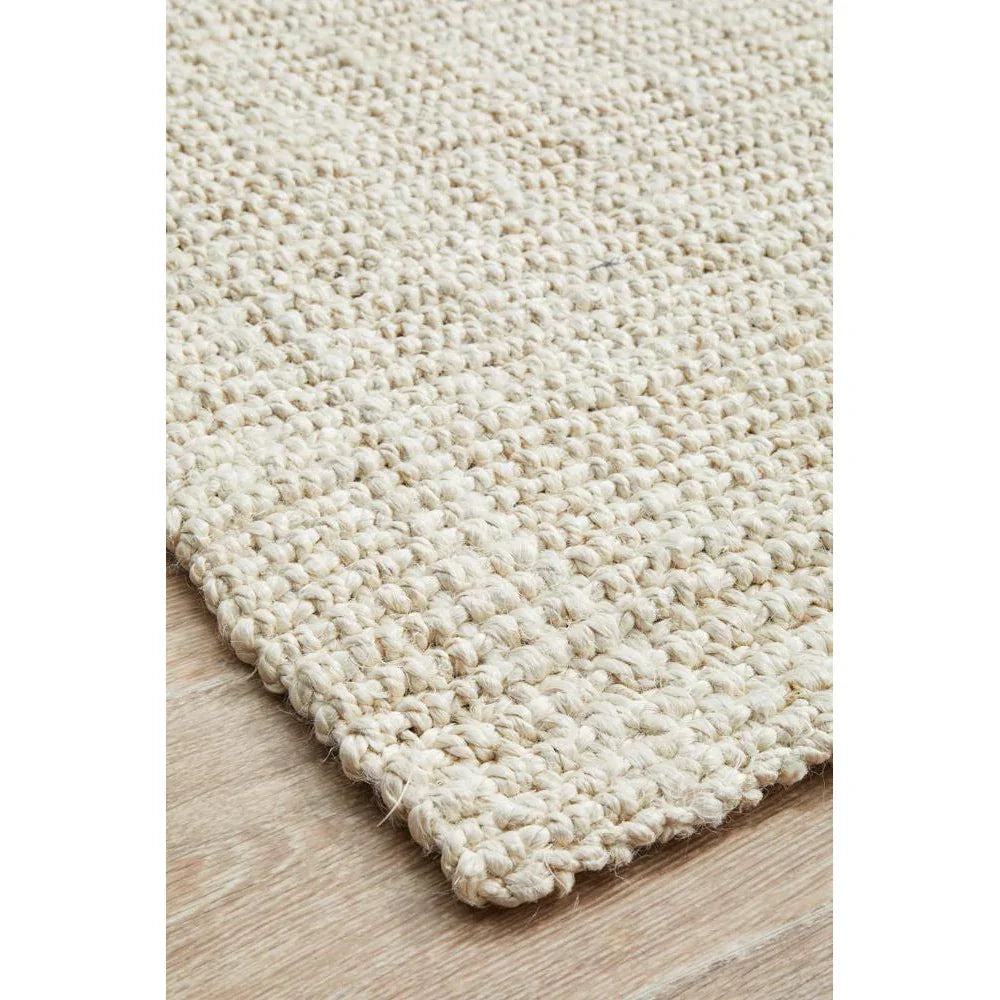 Atrium Barker Bleach Rug - ICONIC RUGS