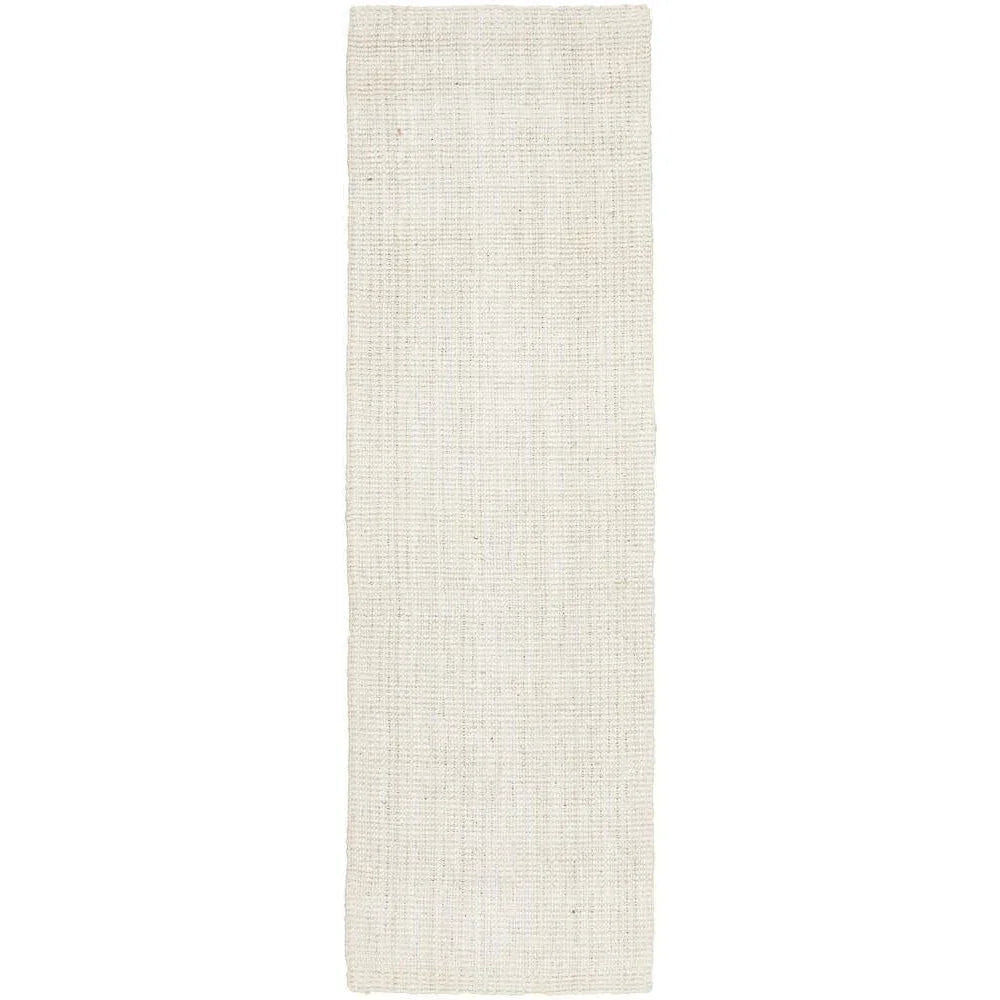 Atrium Barker Bleach Runner - ICONIC RUGS